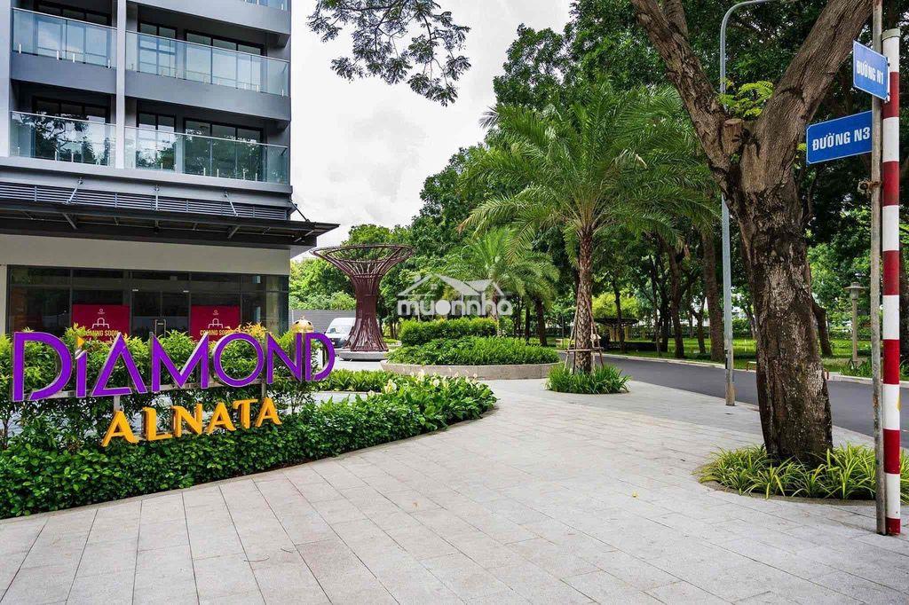 Giá rẻ nhất diamond alnata căn hộ 2pn - 12tr - 4