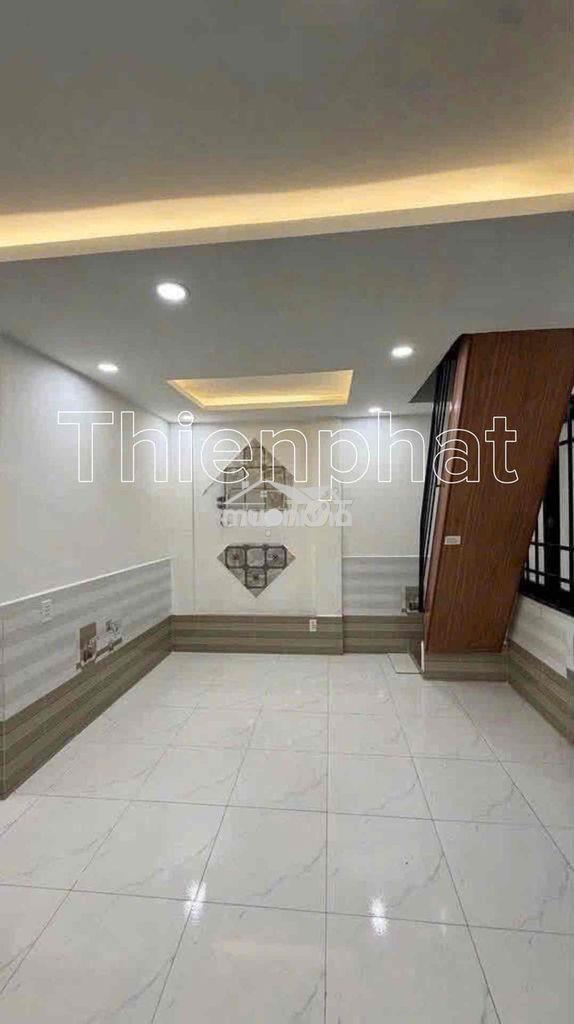 Nnc hẻm lê văn lương dtsd 60m2 ba gác tới cửa - 3