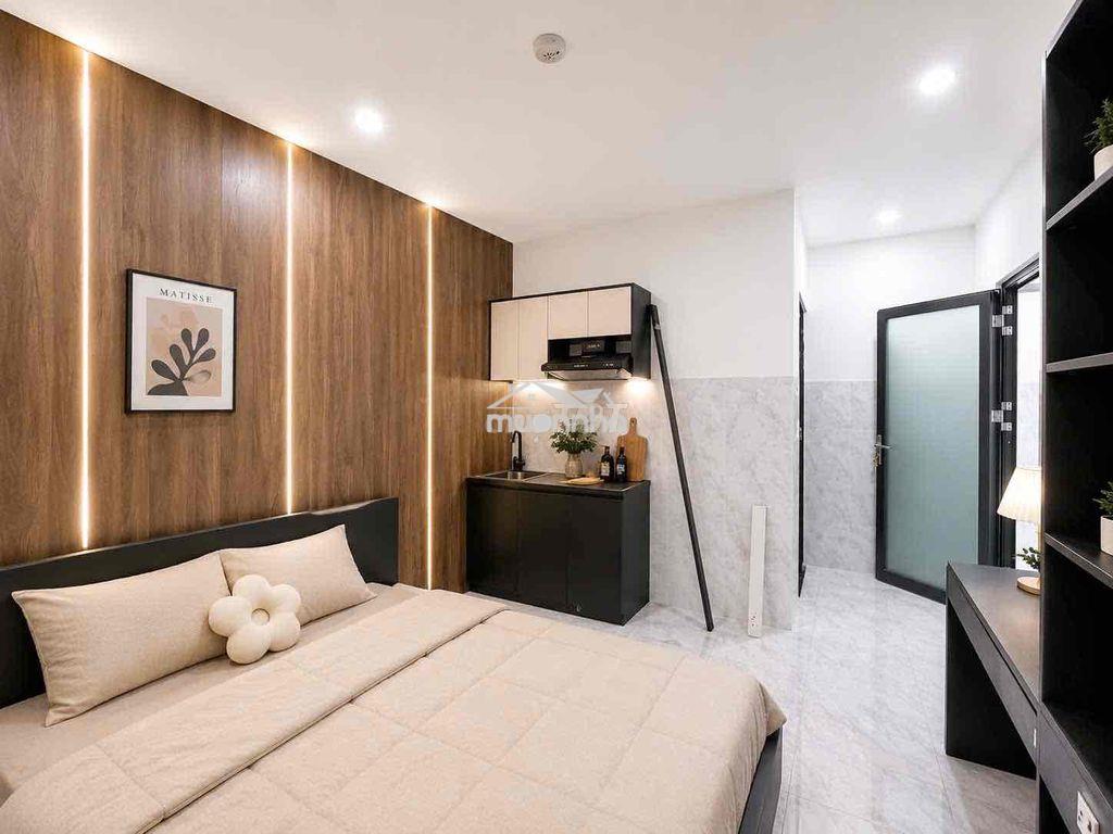 Khai trương nhiều phòng căn hộ chung cư mini new mới tinh - 3