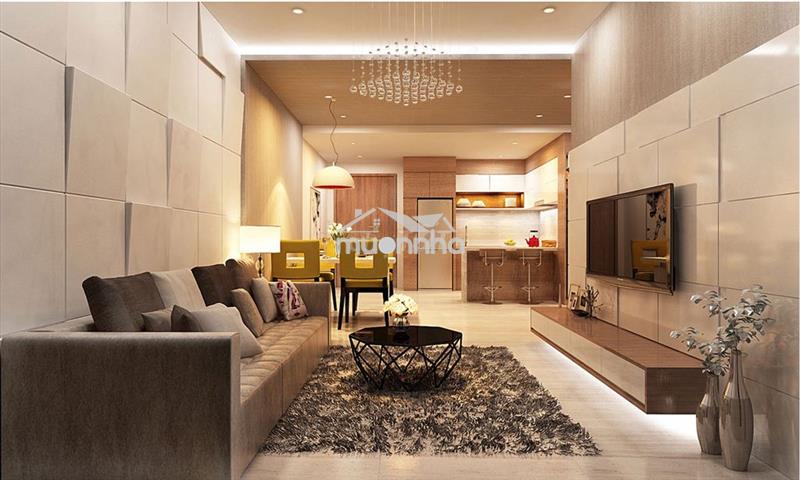 Tôi  chính  chủ cần bán căn  hộ quận 8, giá  chênh  320 triệu