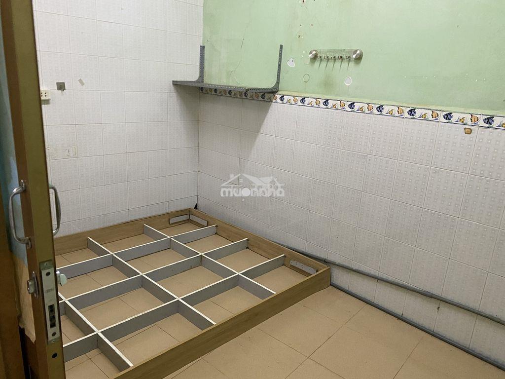 🏡 Cho thuê nhà nguyên căn – p.8, quận 6 - 4