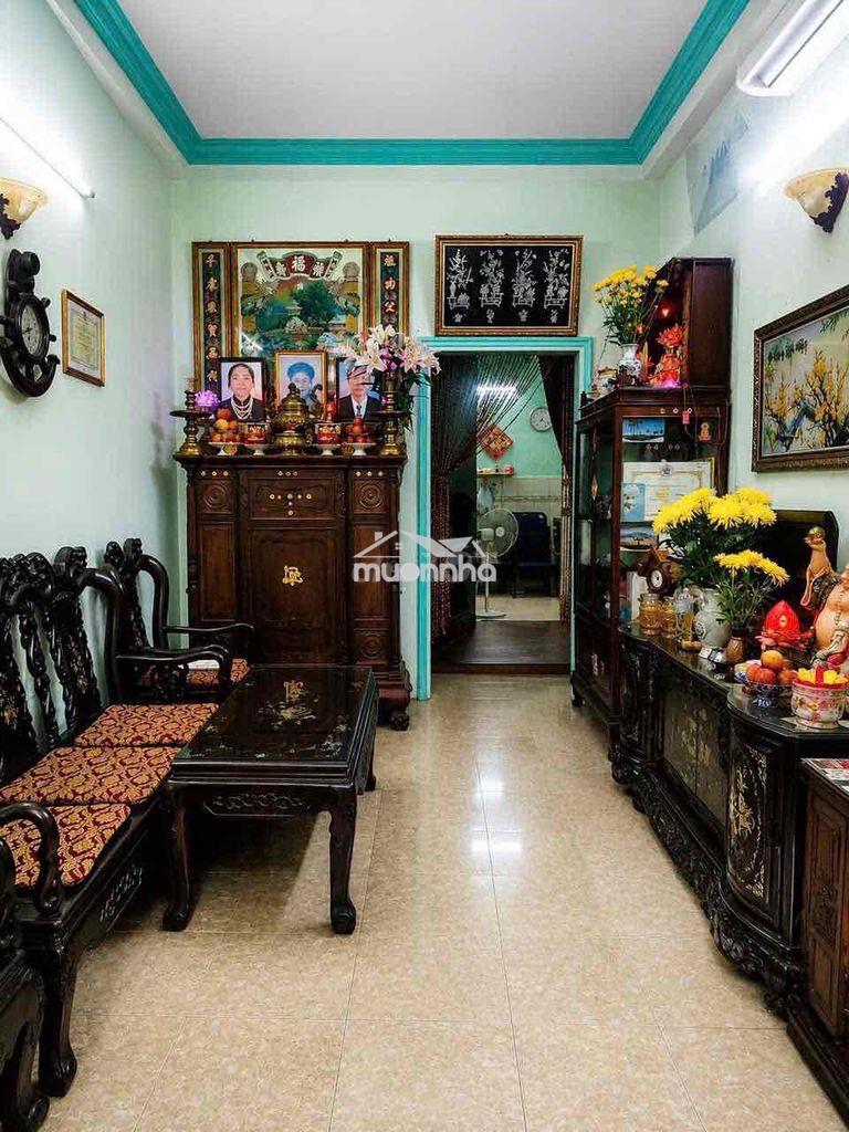 Bán nhà 3 tầng sát mặt tiền nguyễn duy p9. q8 - 2