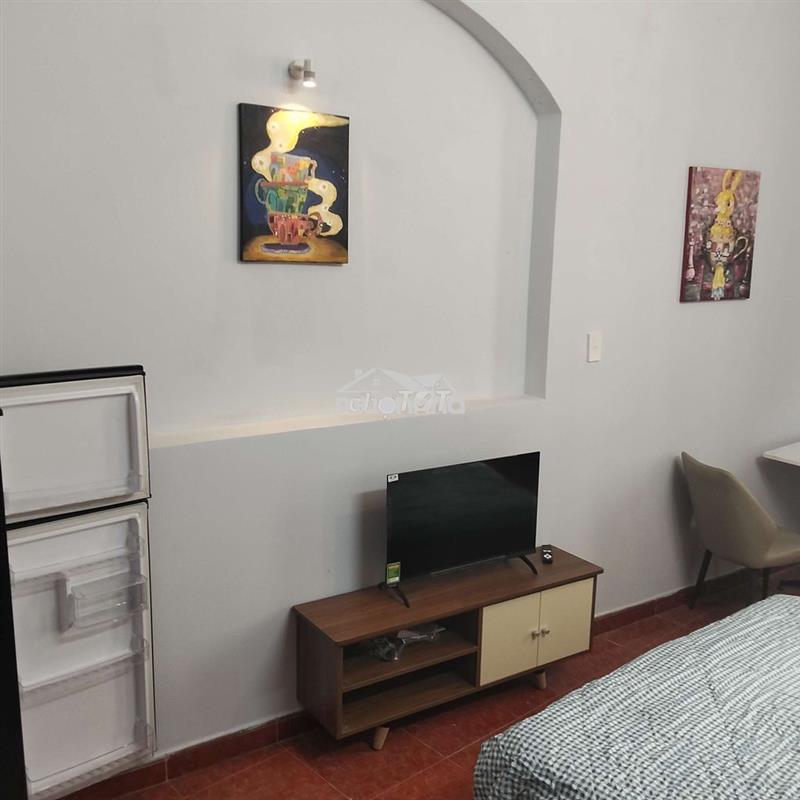 Phòng trọ cao cấp 24lm2