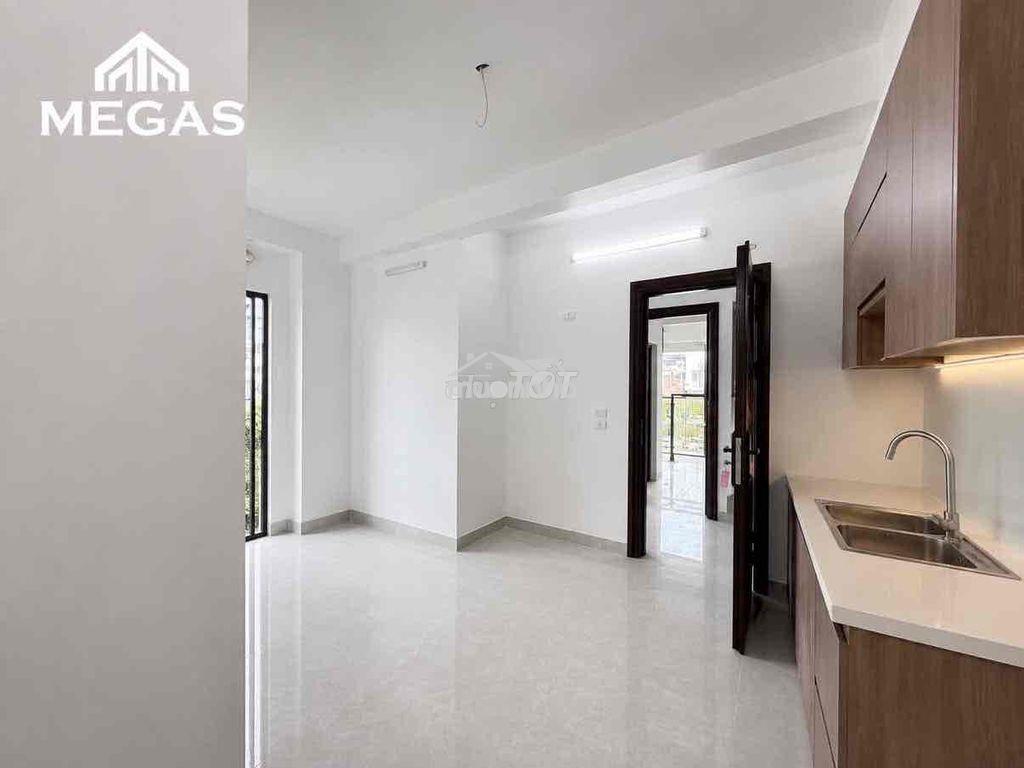 Studio tách bếp full nội thất giá sieu hạt rẻ trống sẵn ở liền - 3