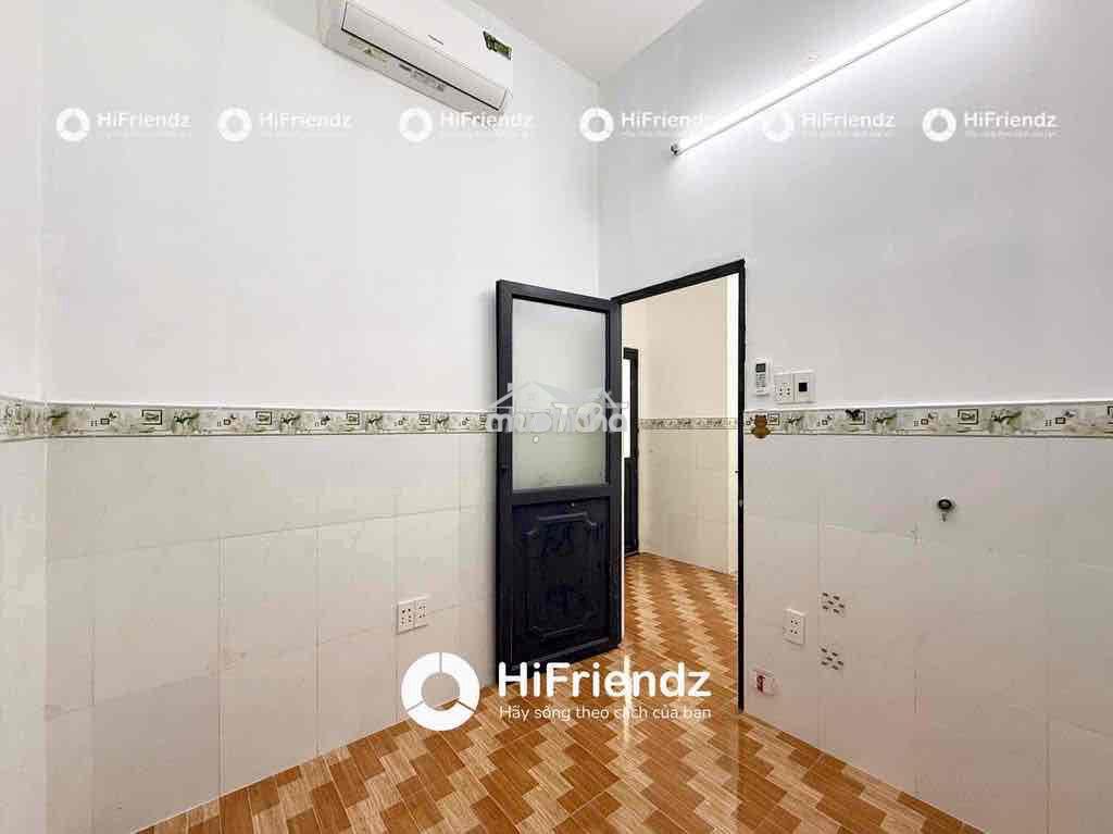 Chdv 2pn sẵn 2 máy lạnh, ngay 4 xã, qua đại học văn hiến 8p đi xe - Ảnh 4