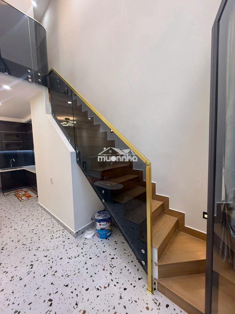 🔥 Nhà mới 100% sát chợ tân hương – 3 tầng – 2pn – chỉ 3,85 tỷ 🔥 - Ảnh 2