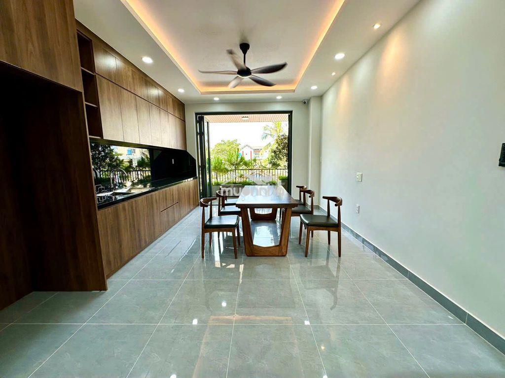 Nhà mặt tiền kinh doanh thạnh lộc 15, đường lớn gần sông sài gòn, q12 - Ảnh 4