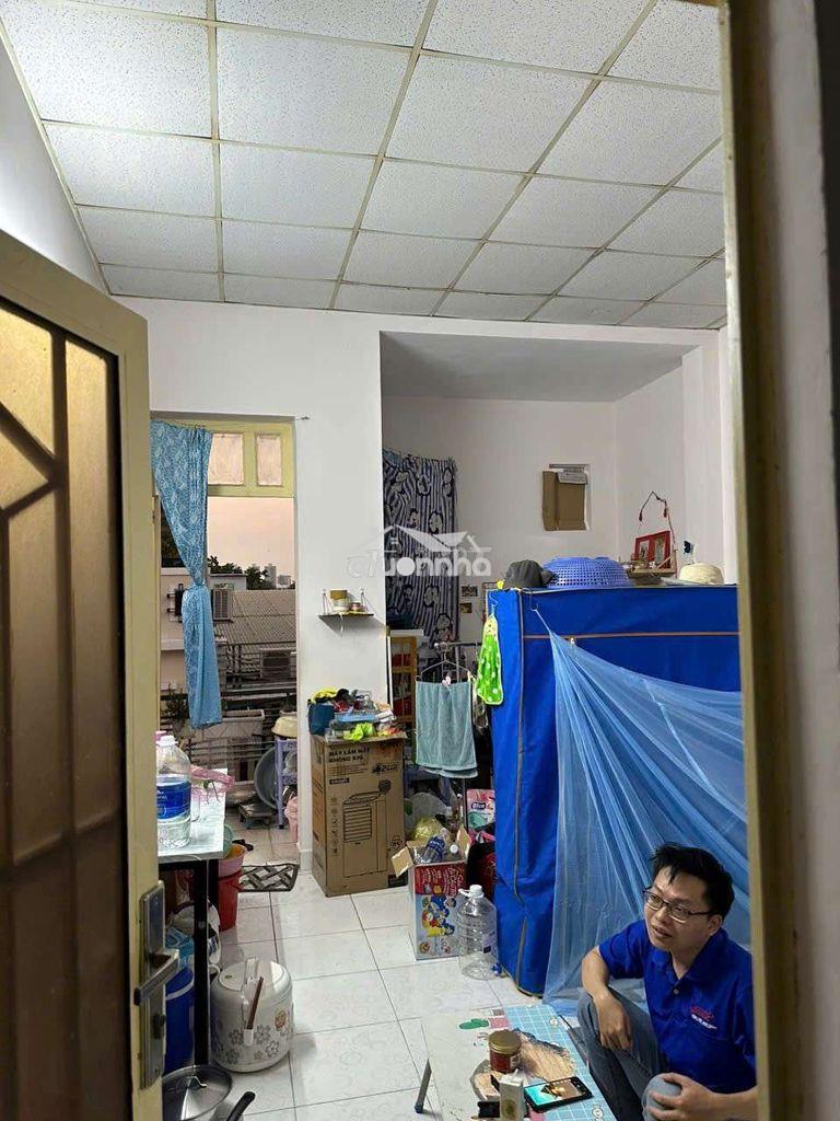 Căn hộ dịch vụ 3 tầng - hẻm ôtô. ngay gốc tạ quang bửu - Ảnh 4