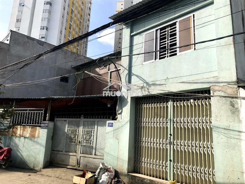 Nhà hẻm 172 an dương vương 5x20 1 trệt 1 gác suốt