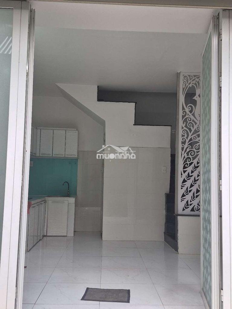 Cho thuê nhà bùi minh trực p6 q8 - Ảnh 3