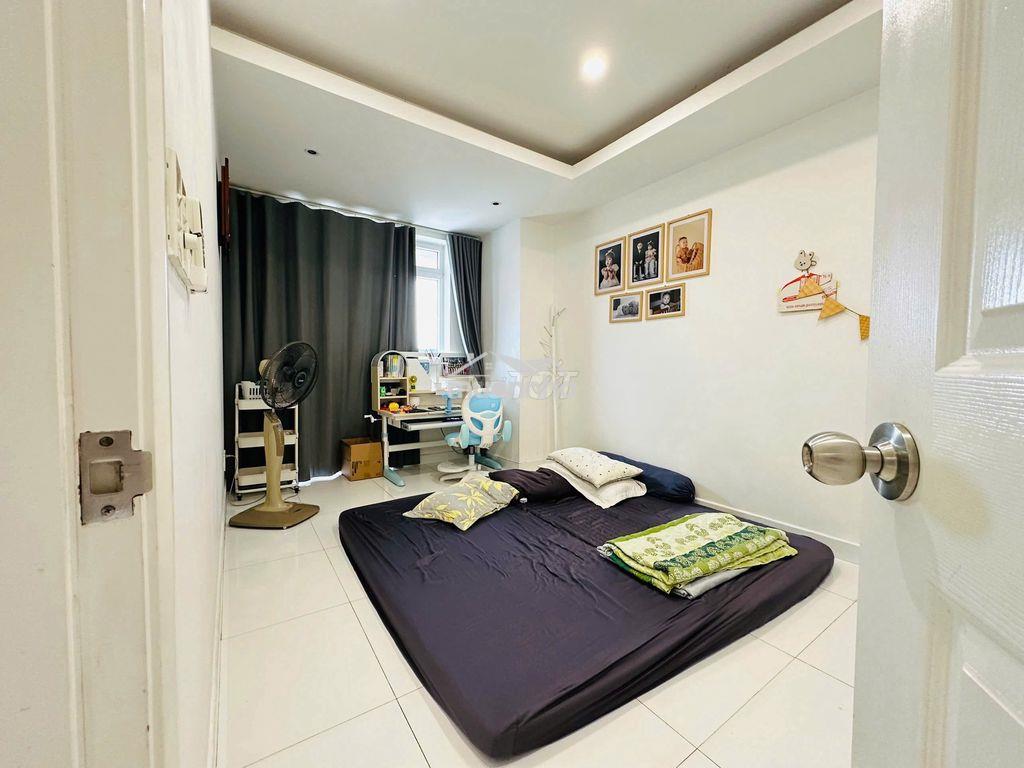 Cho thuê cc bảy hiền tower, 120m2, 3pn, 2wc, tân bình - Ảnh 4