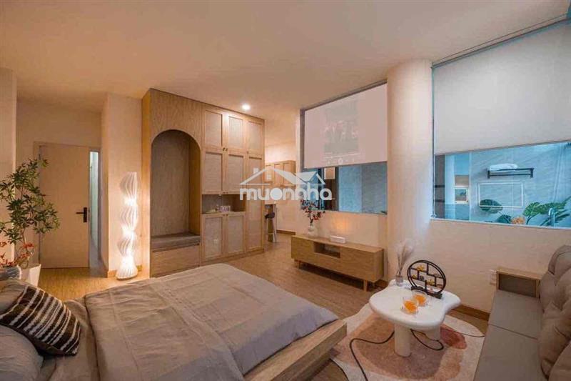 Khai trương căn hộ tại q3, gần viettel vòng xoay cmt8, dễ di chuyển q1