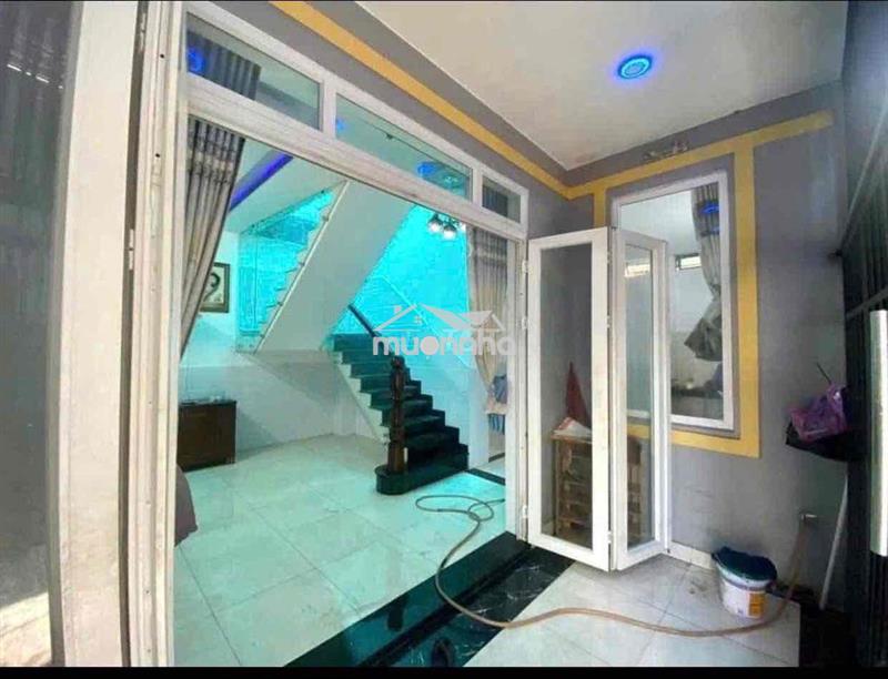 Nhà 2 tầng hẻm 68 đường số 9 linh trung sát hoàng diệu 2