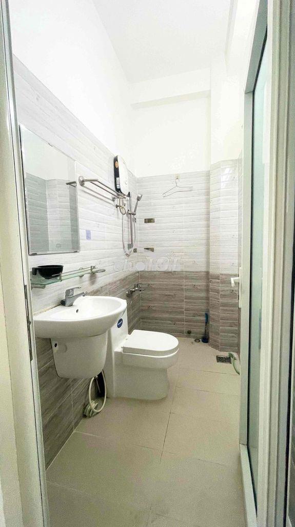 Nhà ở-bán online-ôtô thông-3pn-có sân thượng - 2