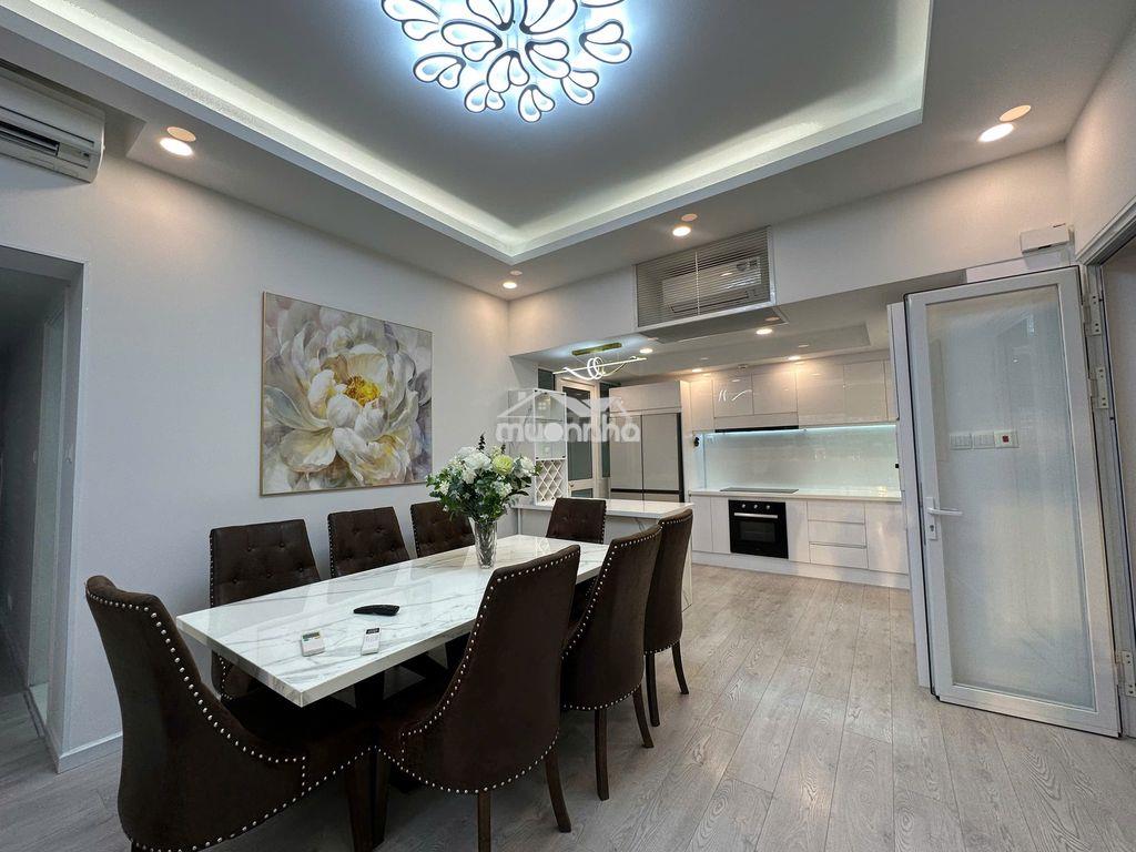 Cho thuê 3 phòng ngủ, nội thất cao cấp giá 30 triệu/tháng - Ảnh 2