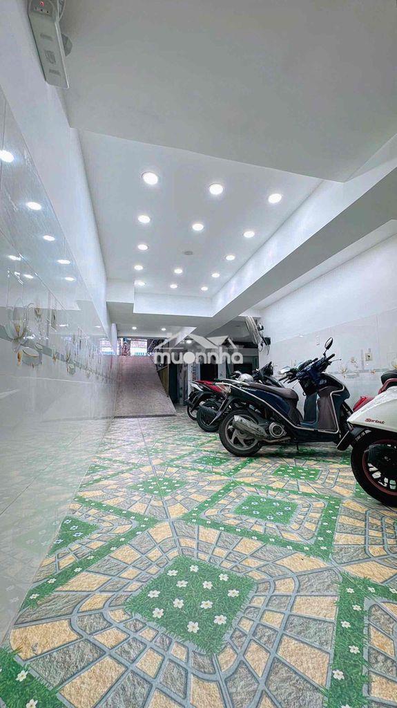 Bán chdv hẻm xe hơi 7 tầng 18 phòng - 2