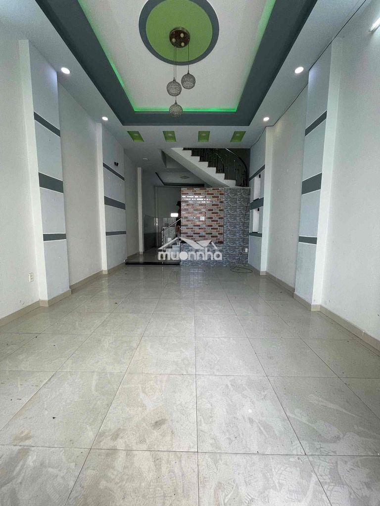 Hẻm 6m thông tân hương. 4,5x15m trệt 2 lầu st, 4pn,3wc.