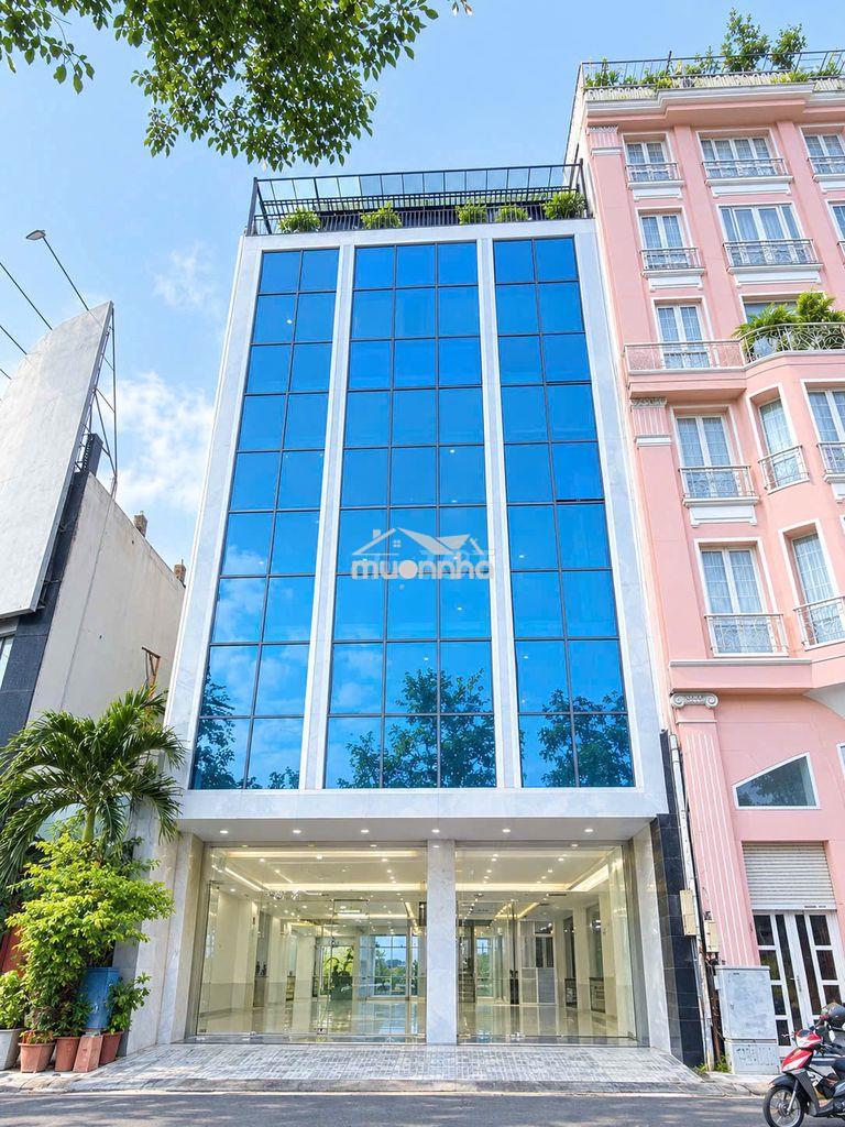 Toà nhà mới sơn sửa 100% góc nam kỳ khởi nghĩa - tràn quốc toản quận 3