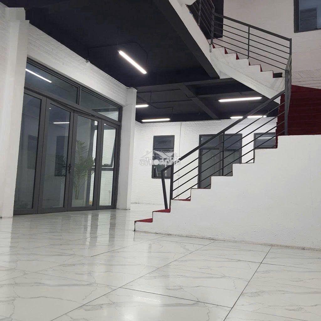🙋 Cho thuê nhà hxh cửu long_7x20m_hầm trệt 3 lầu, thang máy. - Ảnh 3