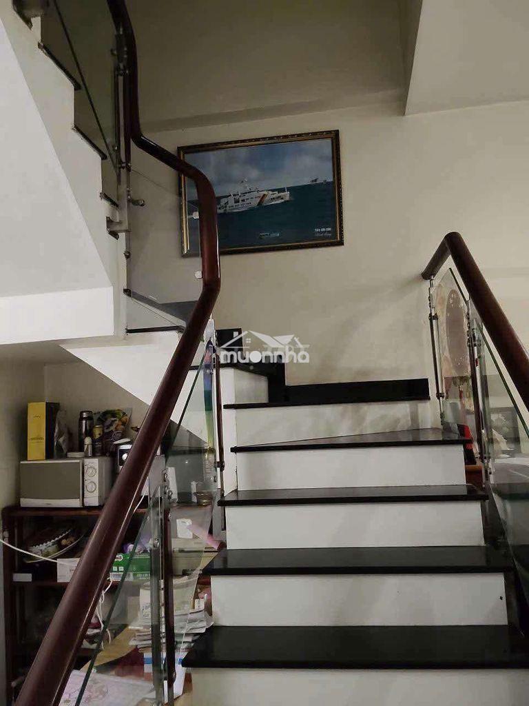 Cho thuê nhà 2 lầu trệt đông hòa, dĩ an - 4