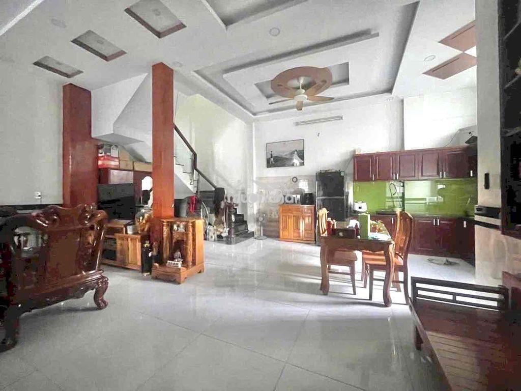 Bán nhà dt 8.4m x 12m góc 2 mặt hẻm gần đường thới an 16 p.thới an q12 - 4