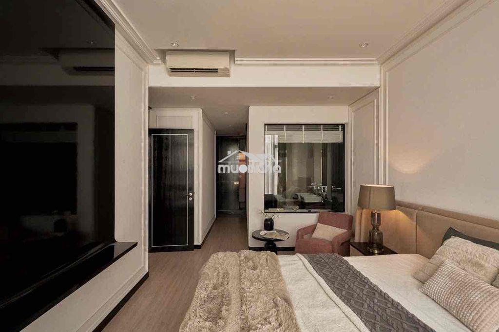 Cho thuê căn hộ cao cấp 4pn 160m² vinhomes golden river – 75tr/tháng. - 2