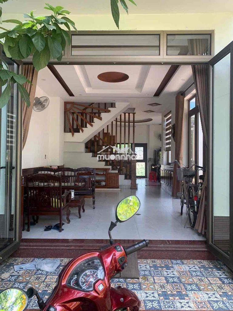 Cho thuê nhà góc 2 mặt tiền đường phạm xuân ẩn, hoà xuân, đà nẵng - 2
