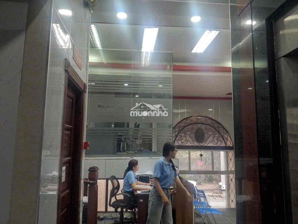 Cho thuê toà nhà ngay trung tâm bình thạnh - 2