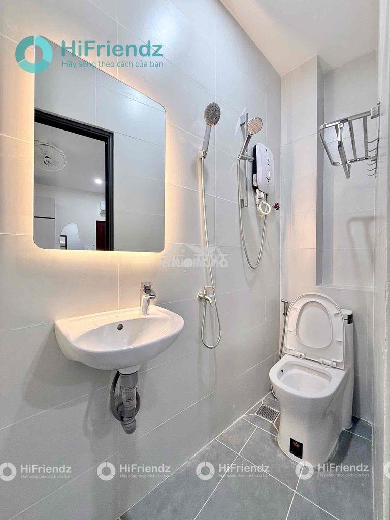 🔥Studio cửa sổ thoáng đầy đủ nội thất hạt dẻ ngay trung tâm phú nhuận - 4