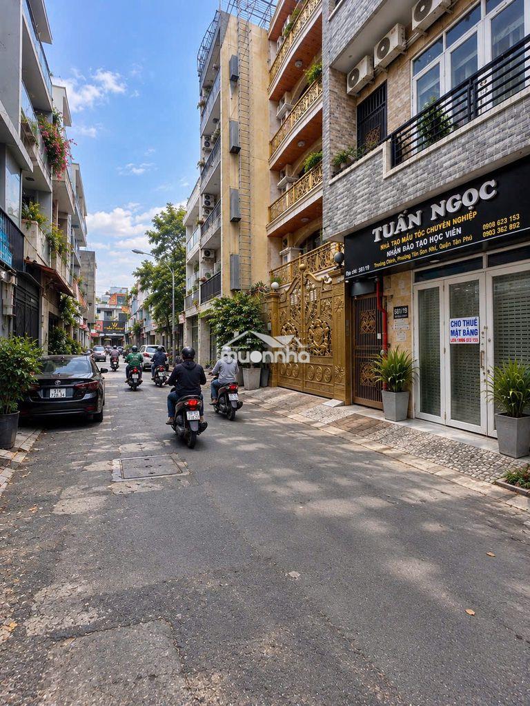 Shophouse✨57m2✨có thể ở lại✨kinh doanh đa ngành nghề✨trường trinh - Ảnh 2