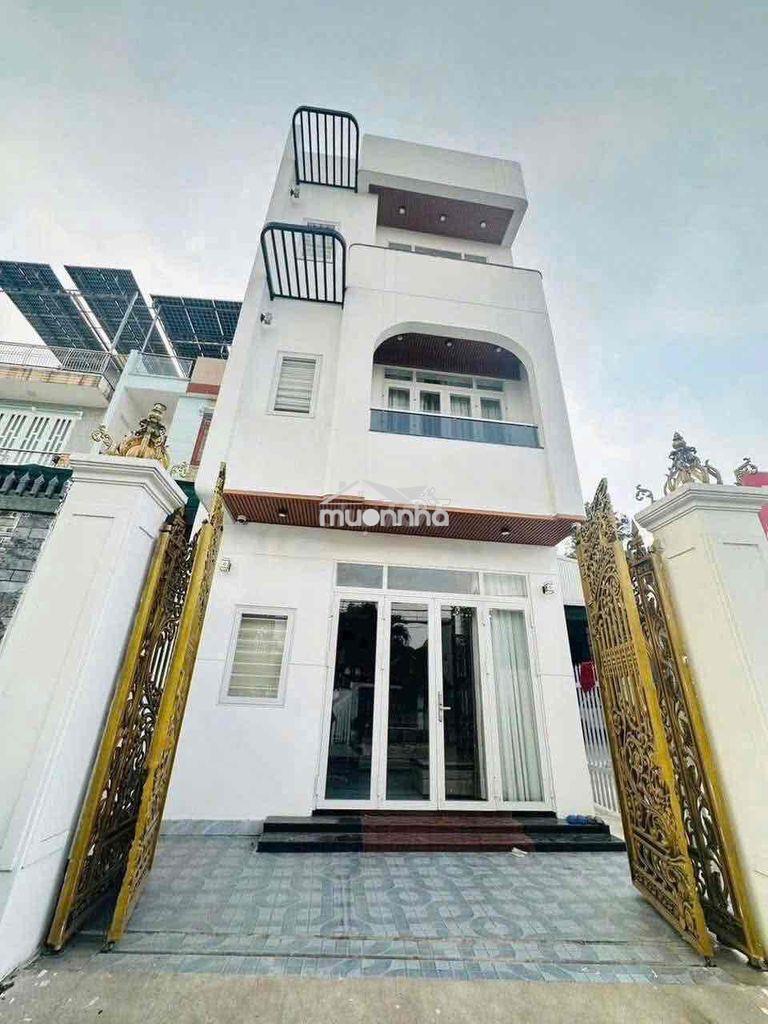 Cho thuê nhà phường tân hiệp ( cũ )