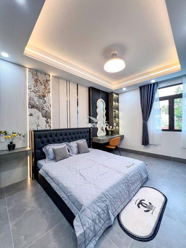 Chính chủ bán nhà lầu 120m2 giá chỉ 3 tỷ - kế aeon bình dương - tp hcm - 4