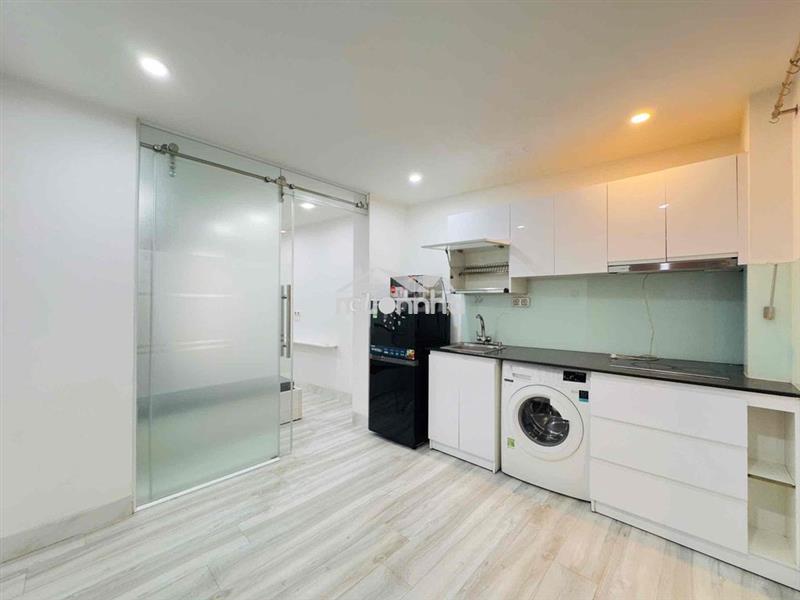 1pn thang máy, giặt riêng trần quang khải gần chợ tân định, hmc tower