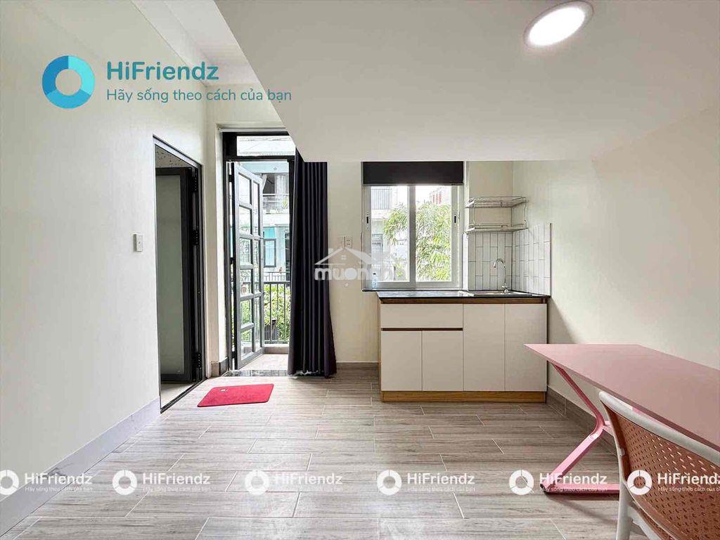 Phòng gác view đà lạt gần nttu mới xây đường vườn lài quá thơ - Ảnh 4
