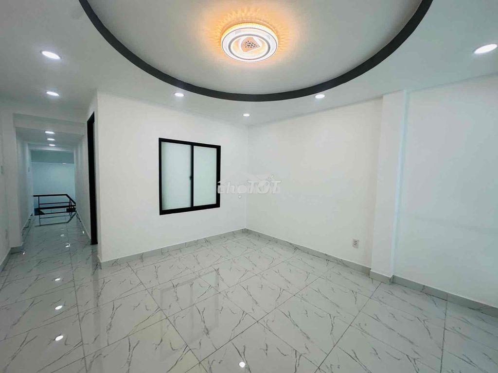 Nhà hẻm xe hơi kiên cố ngay khu dân cư an sương - đông hưng thuận 11 - 2