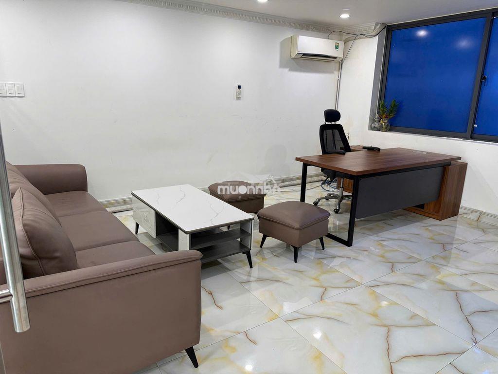 Nhà đường hoàng hoa thám diện tích: 7x18m trệt 2 lầu cho thuê - Ảnh 4