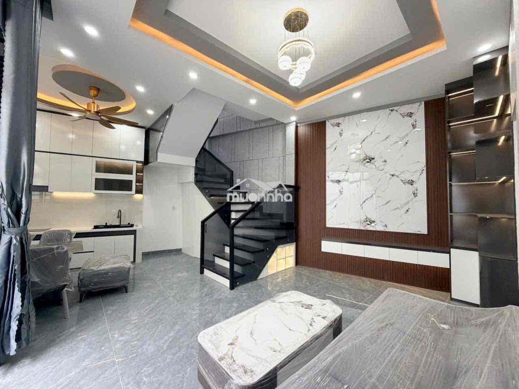 Bán nhà lầu tân phong giá rẻ 3ty3 - Ảnh 4