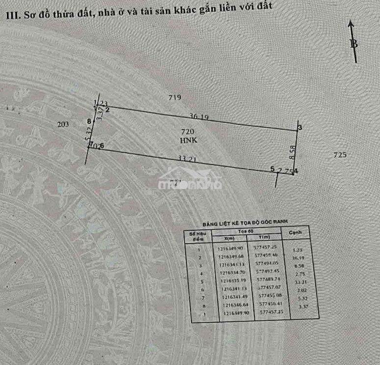 🌟 Bán lô đất 325m² – giá chỉ nhỉnh 3tr/m2 – củ chi, tp.hcm 🌟 - Ảnh 2