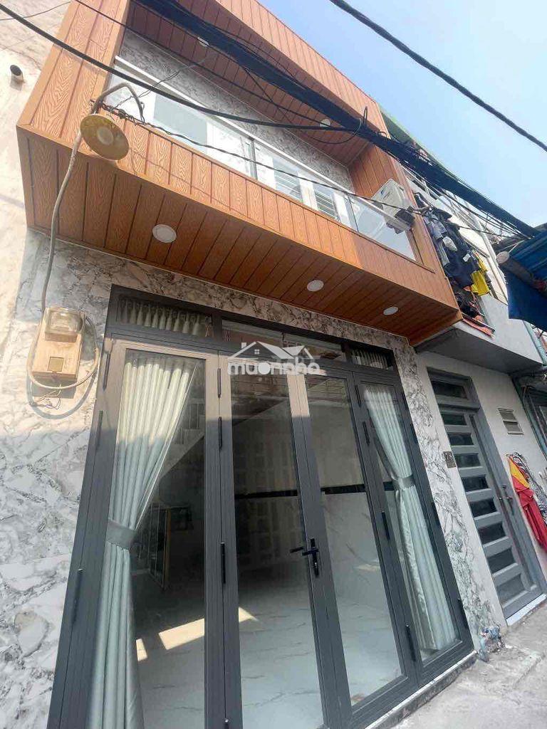 🌹 Ngay gigamall - 23 m2 - 2 tầng - full nội thất - sát hxh - 2.95 tỷ🌹,