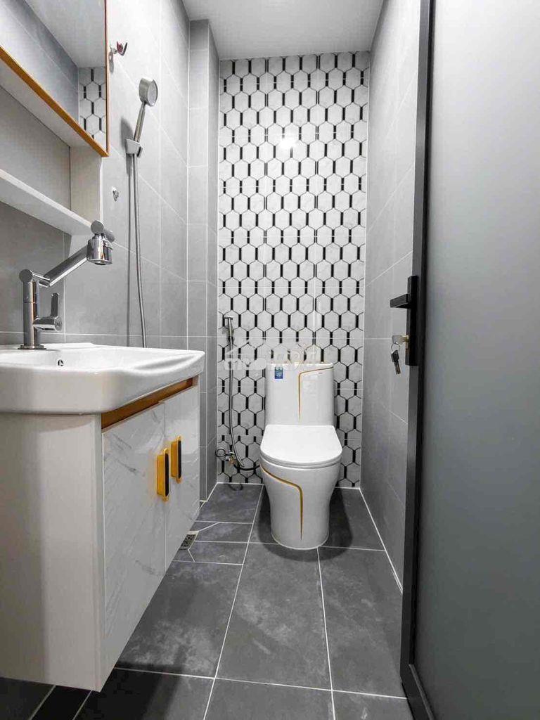 Nhà mới 4.2x7m 1 trệt 1 lầu 2pn 2wc hẻm lê ngã - tân phú - giá 4.95 ty - Ảnh 4