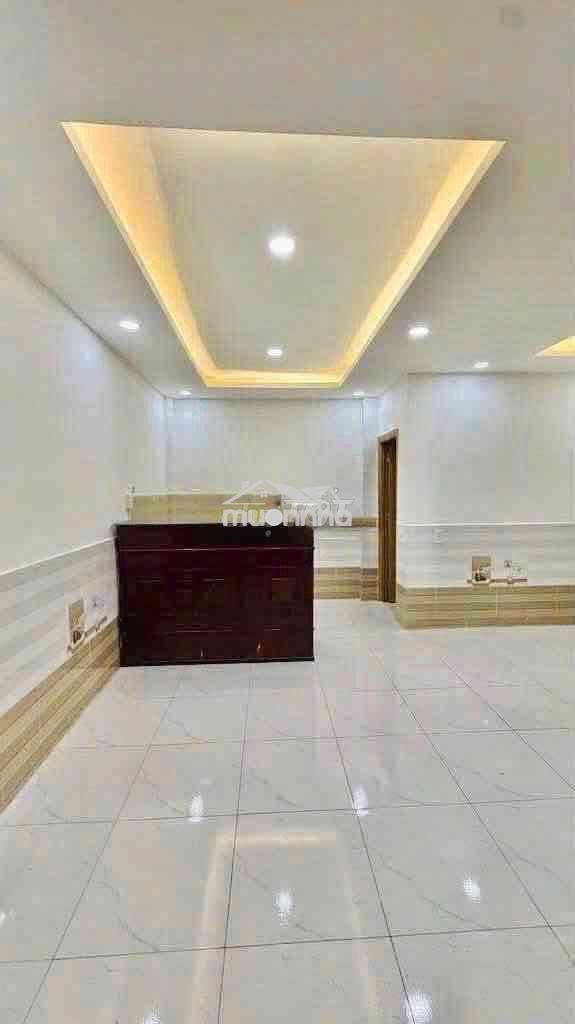 Nhà 1 trệt 1 lầu 2pn 6x5m hẻm 380 lê văn lương gần lottlemart q.7 - Ảnh 3
