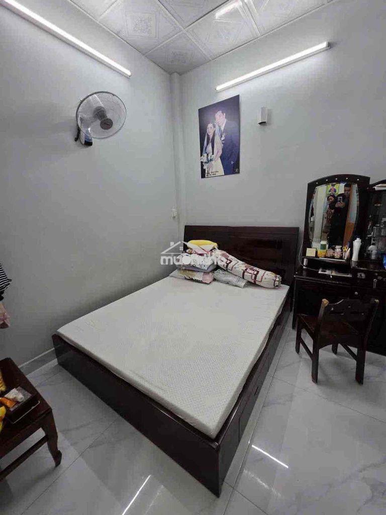 Hạ nhanh bán gấp. nhà q6 bình tây sát q5. ngang khủng(5,6x10) - Ảnh 4