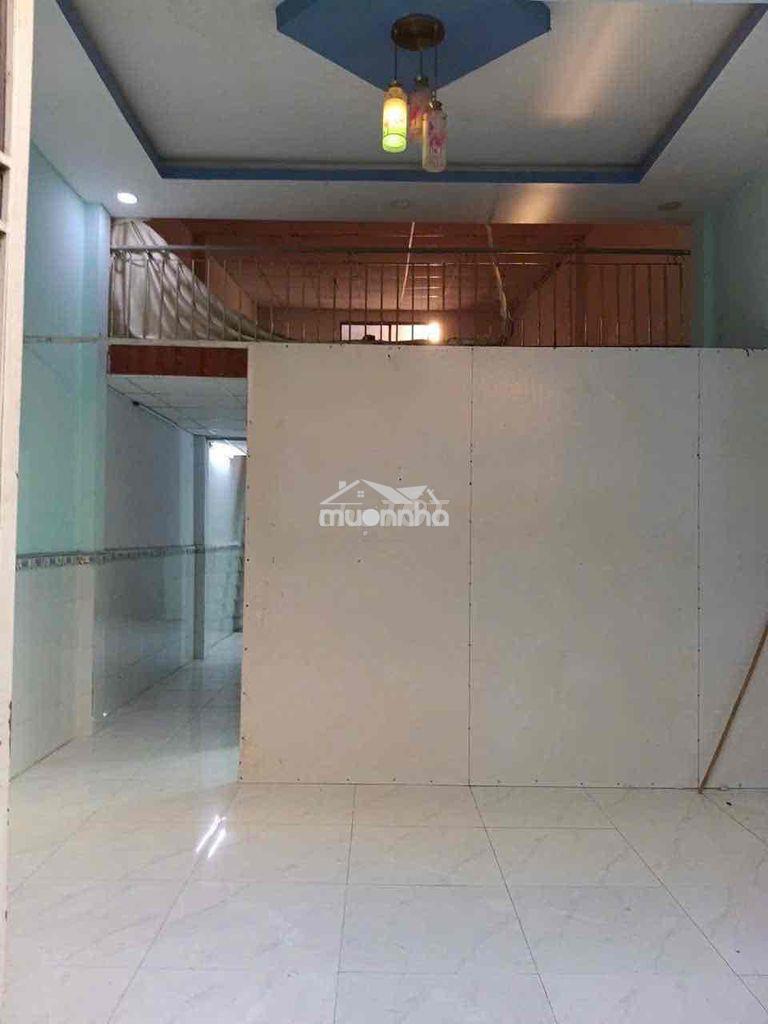 Nhà nguyên căn, 2 tầng, ấp trung chánh, hóc môn - 3