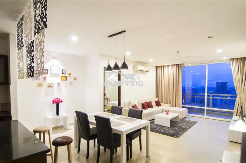 Bán gấp chung cư tân phước, q11, 110m2, 3pn, 3wc, 6 tỷ, căn góc