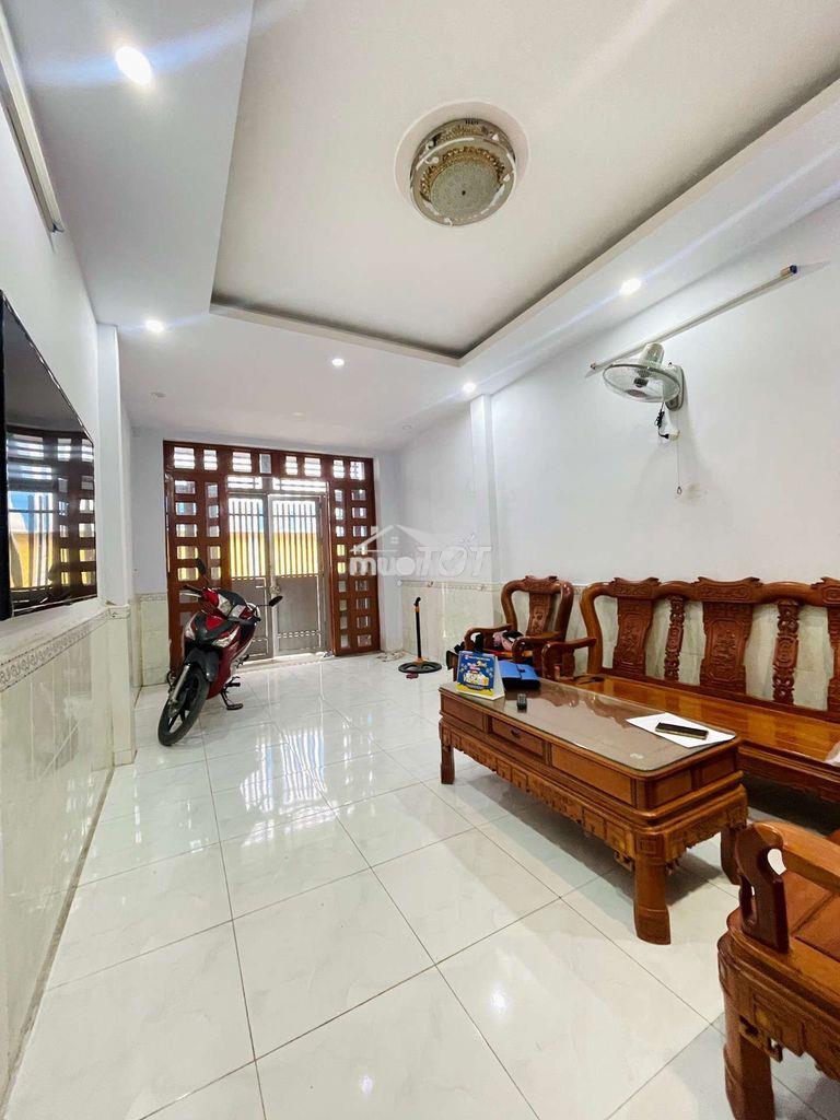 50m2 2 tầng - emart phan huy ích - hẻm thông 3m siêu tiện ích - 4