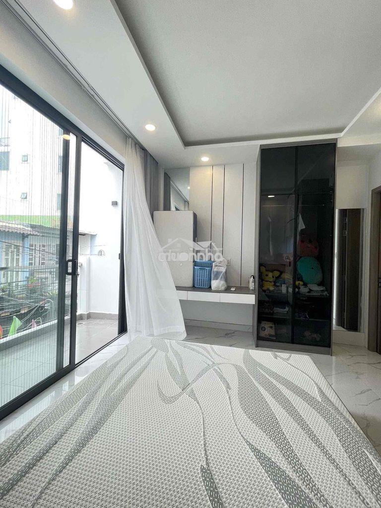 🏡Nhà đẹp ở liền đường âu dương lân p. chánh hưng - quận 8 - dt 4x12m - 3