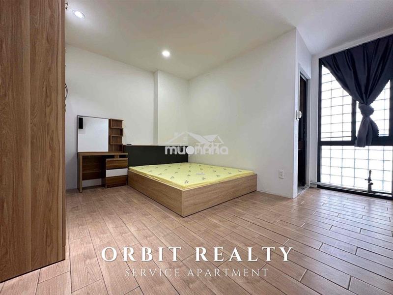 Căn hộ 1pn 45m2 ngay trung tâm quận 3