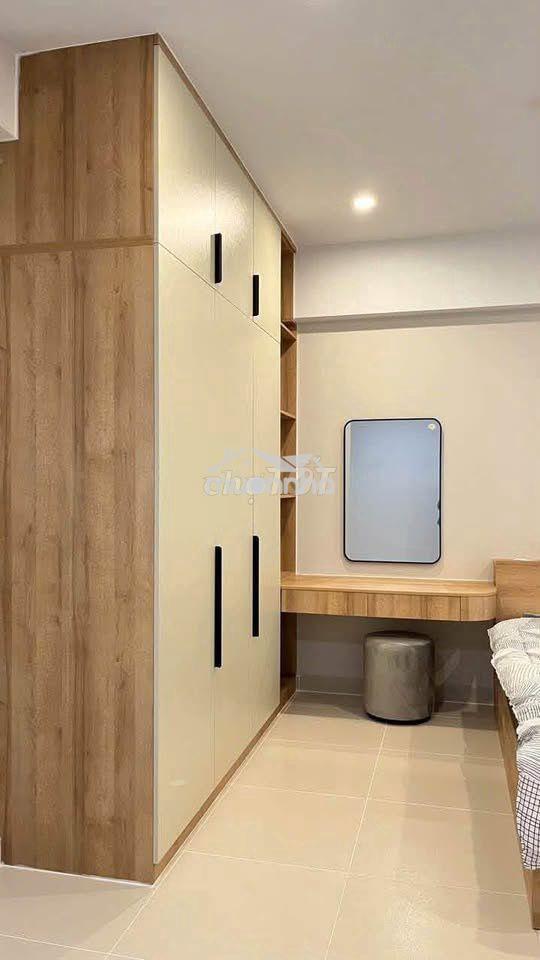 Chung cư cao cấp nguyễn kim, nhật tảo - căn 3pn full nt giá thuê 15tr5 - 4