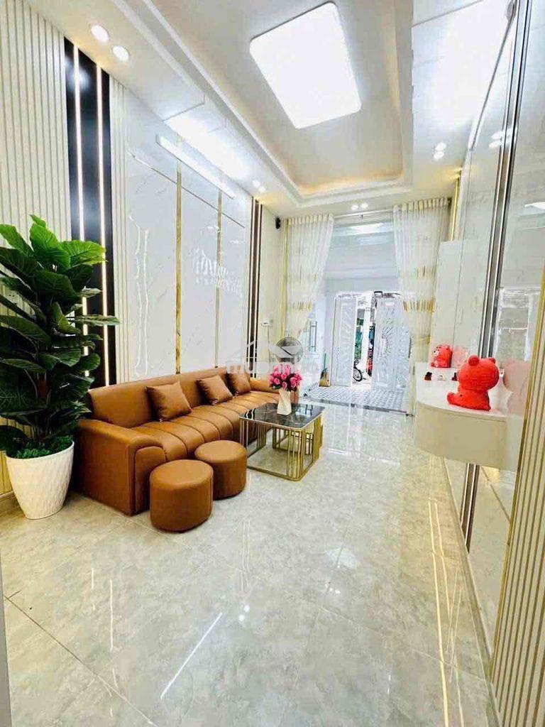 Cho thuê nhà nguyên căn đầy đủ nội thất dcl sát quận 7 - Ảnh 2