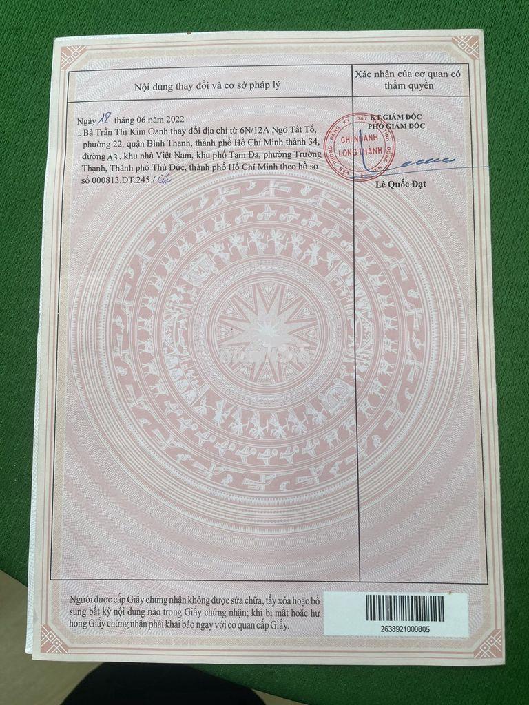 Bán đất long thành đồng nai - Ảnh 3